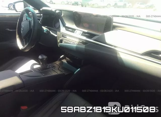 58ABZ1B19KU011508 фото 6