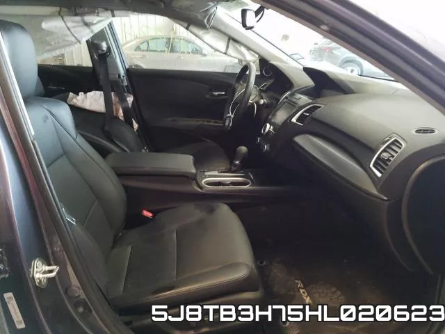 5J8TB3H75HL020623 фото 6