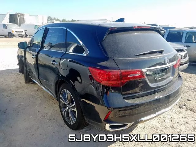 5J8YD3H5XLL001265 фото 4