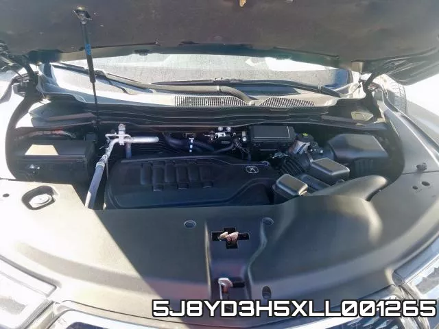 5J8YD3H5XLL001265 фото 8