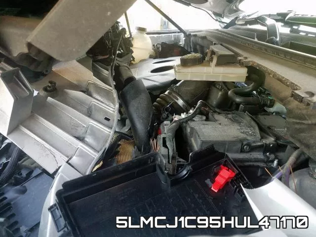 5LMCJ1C95HUL47170 фото 8
