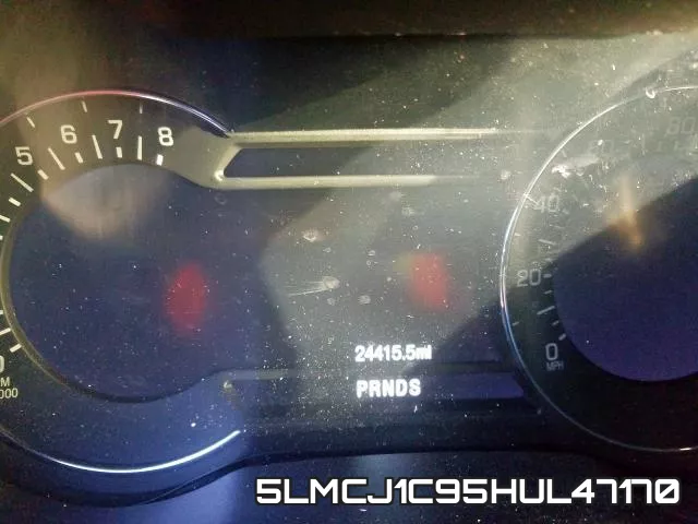 5LMCJ1C95HUL47170 фото 9