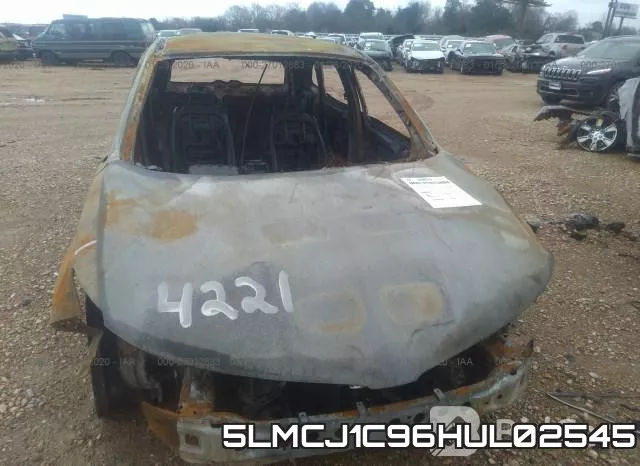 5LMCJ1C96HUL02545 фото 2