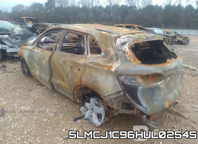 5LMCJ1C96HUL02545 фото 4