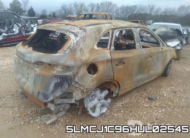 5LMCJ1C96HUL02545 фото 5
