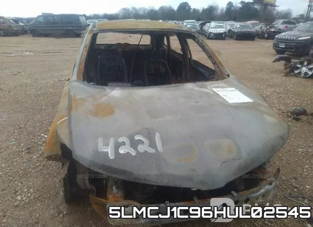 5LMCJ1C96HUL02545 фото 7