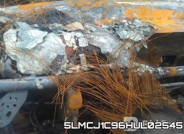 5LMCJ1C96HUL02545 фото 8