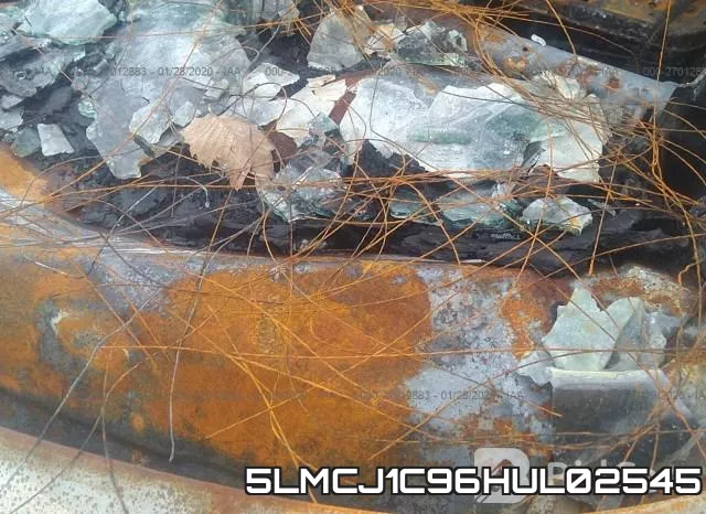 5LMCJ1C96HUL02545 фото 10