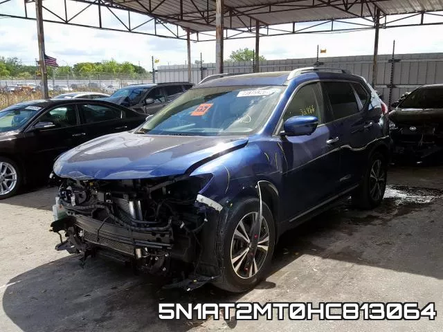 5N1AT2MT0HC813064 фото 3