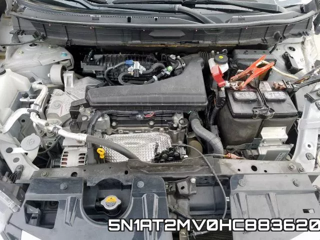 5N1AT2MV0HC883620 фото 8