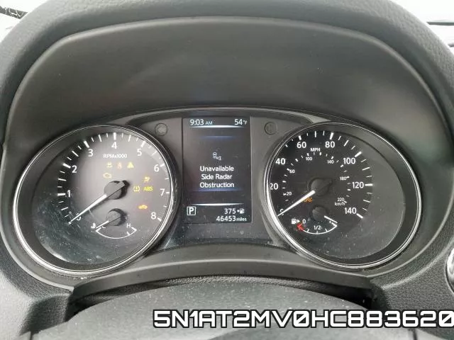 5N1AT2MV0HC883620 фото 9