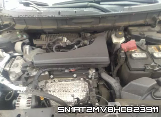5N1AT2MV8HC823911 фото 2