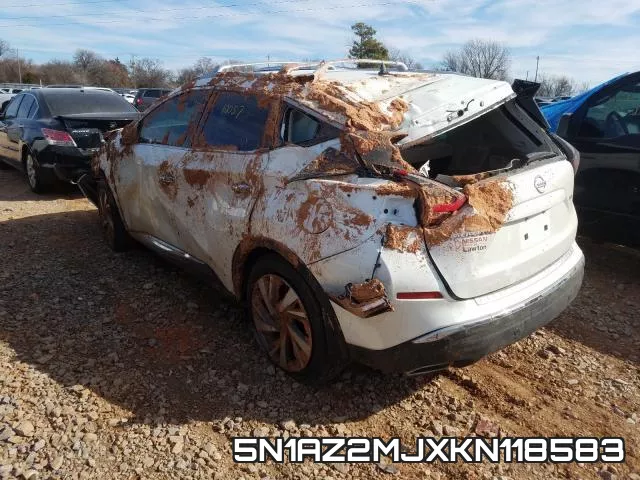 5N1AZ2MJXKN118583 фото 4