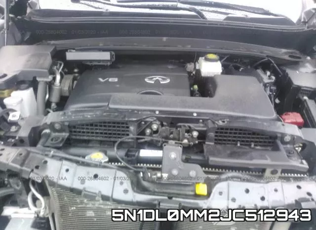 5N1DL0MM2JC512943 фото 2