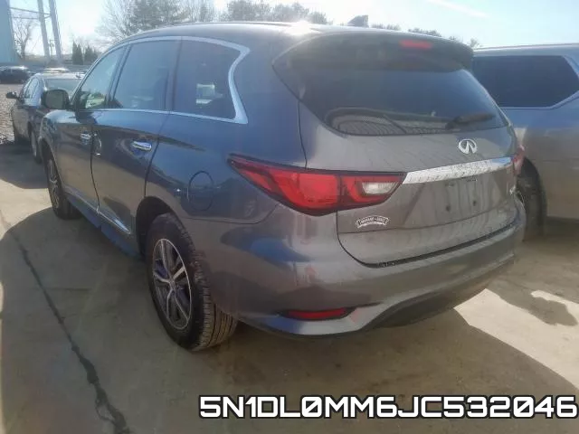 5N1DL0MM6JC532046 фото 4