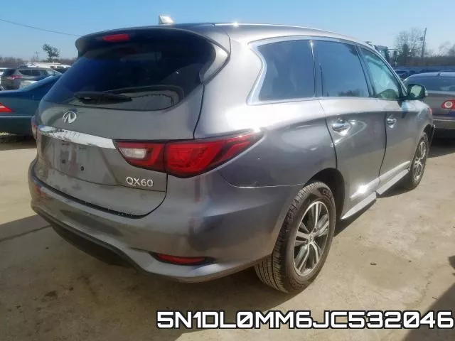 5N1DL0MM6JC532046 фото 5