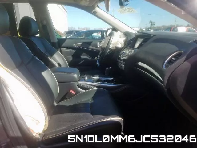 5N1DL0MM6JC532046 фото 6