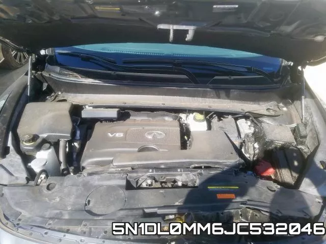 5N1DL0MM6JC532046 фото 8