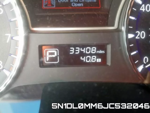5N1DL0MM6JC532046 фото 9