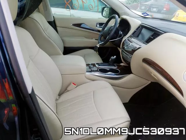 5N1DL0MM9JC530937 фото 6