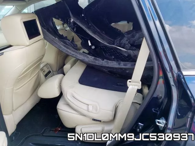 5N1DL0MM9JC530937 фото 7