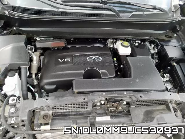 5N1DL0MM9JC530937 фото 8