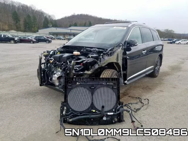 5N1DL0MM9LC508486 фото 3