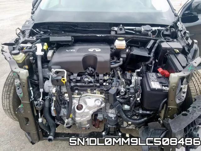 5N1DL0MM9LC508486 фото 8