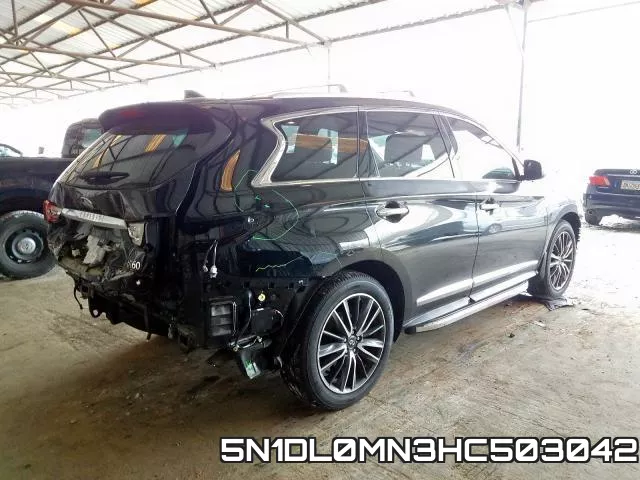 5N1DL0MN3HC503042 фото 5