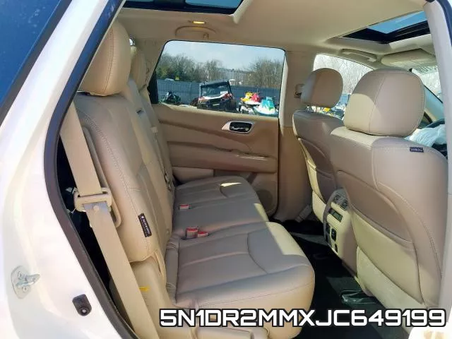 5N1DR2MMXJC649199 фото 7