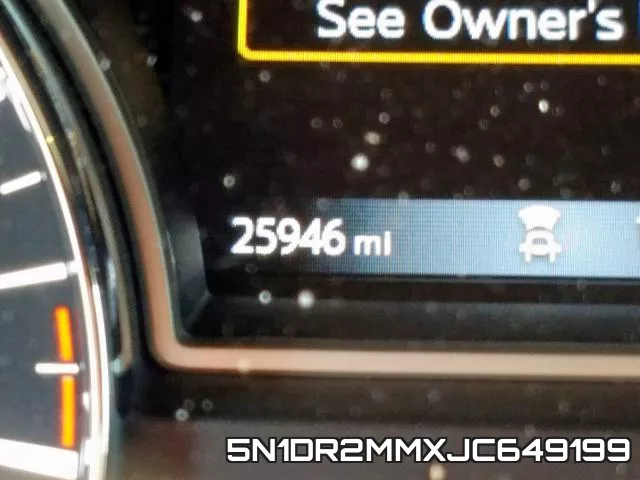 5N1DR2MMXJC649199 фото 9