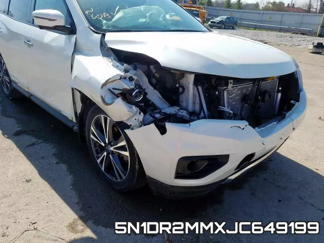 5N1DR2MMXJC649199 фото 10
