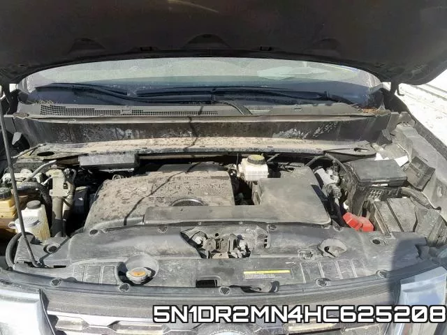 5N1DR2MN4HC625208 фото 8