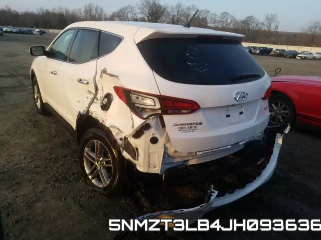 5NMZT3LB4JH093636 фото 4