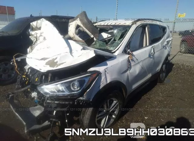 5NMZU3LB9HH030863 фото 7