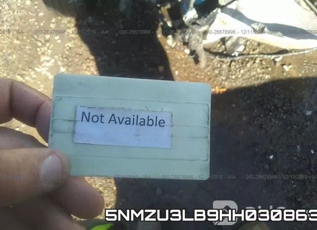 5NMZU3LB9HH030863 фото 8