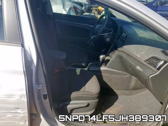 5NPD74LF5JH389307 фото 6