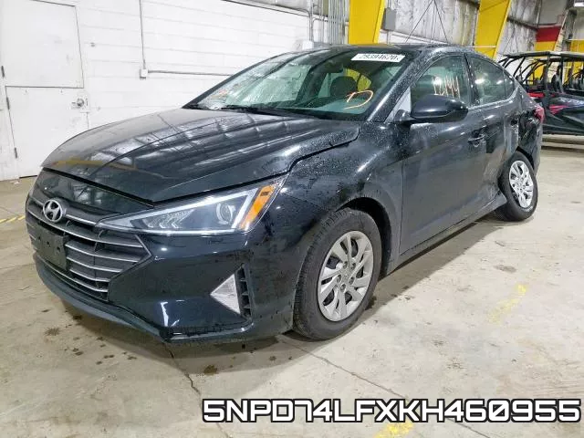 5NPD74LFXKH460955 фото 3