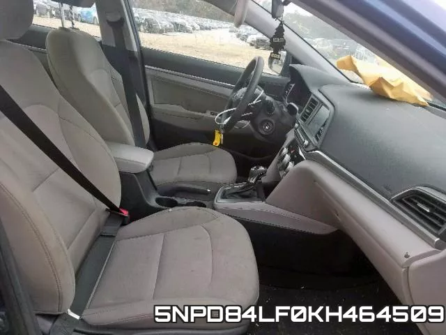 5NPD84LF0KH464509 фото 6