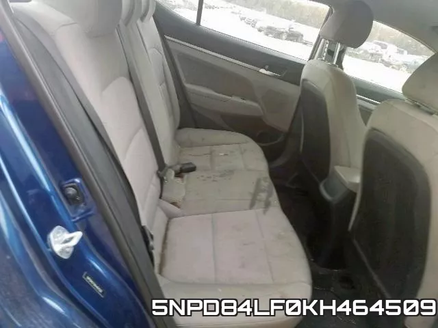 5NPD84LF0KH464509 фото 7