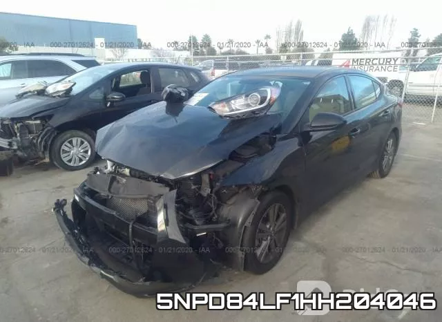 5NPD84LF1HH204046 фото 3