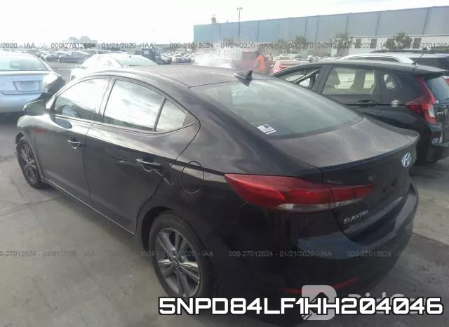 5NPD84LF1HH204046 фото 4