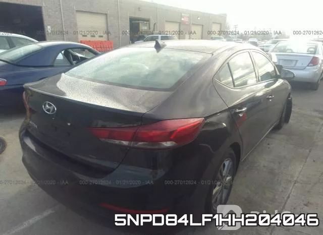 5NPD84LF1HH204046 фото 5