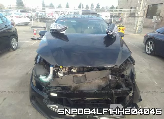 5NPD84LF1HH204046 фото 7