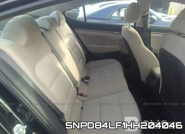 5NPD84LF1HH204046 фото 9