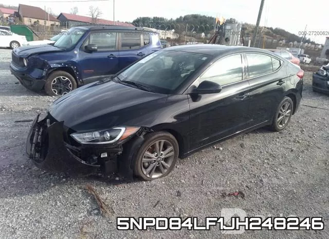 5NPD84LF1JH248246 фото 3
