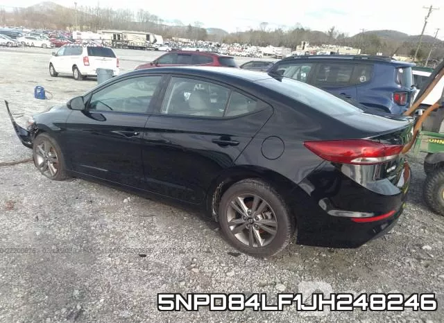 5NPD84LF1JH248246 фото 4