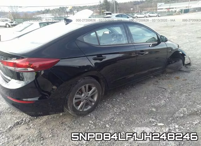 5NPD84LF1JH248246 фото 5