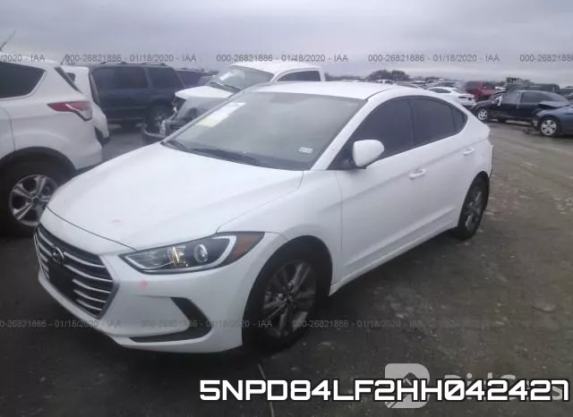 5NPD84LF2HH042427 фото 3