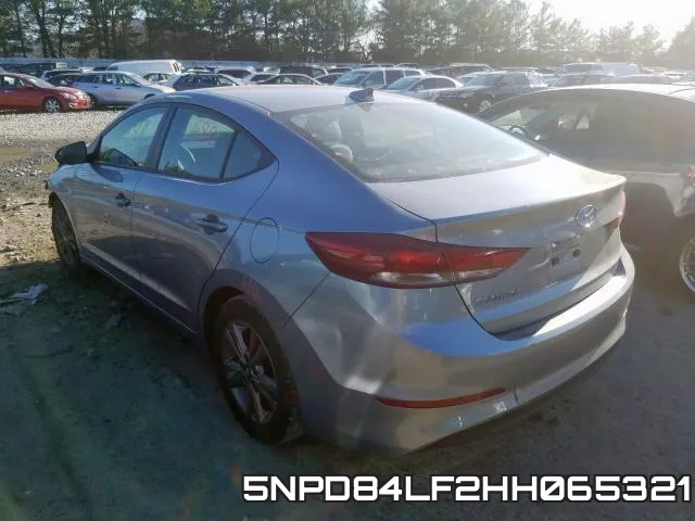 5NPD84LF2HH065321 фото 4